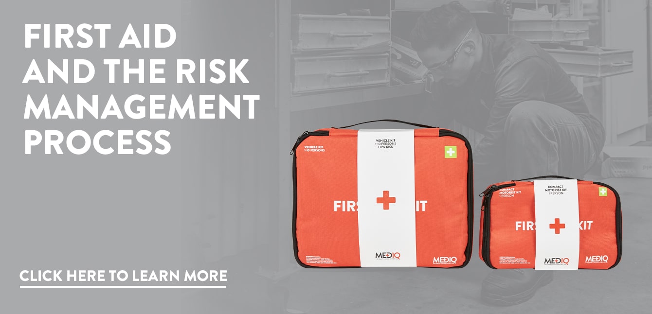 First Aid And THe Risk Management Process